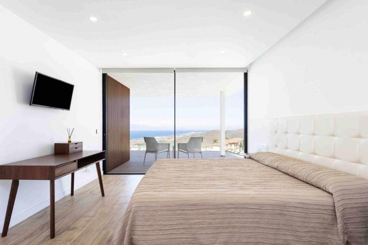 New Home Costa Adeje Luxurious Private Villa Exterior foto